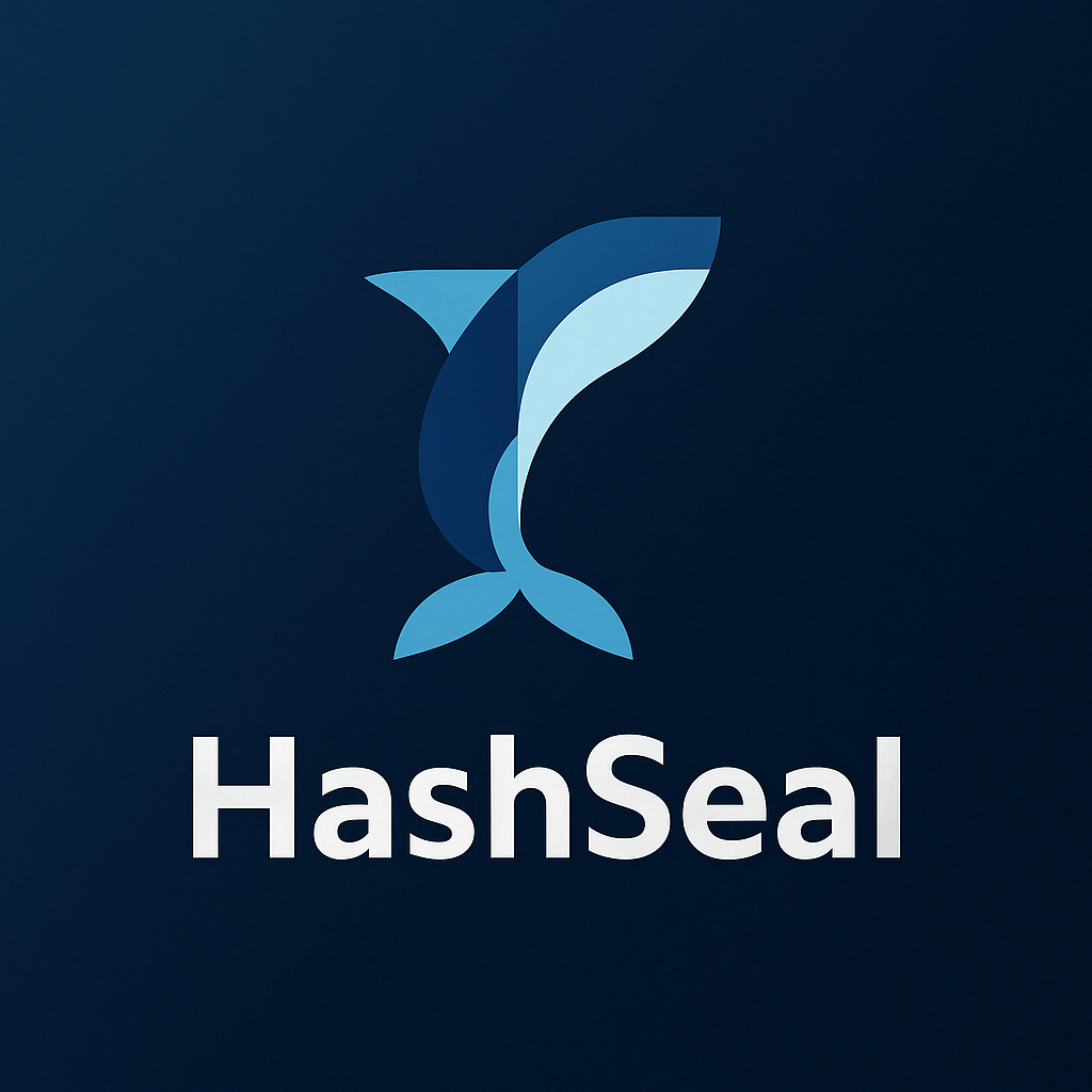 HashSeal logo