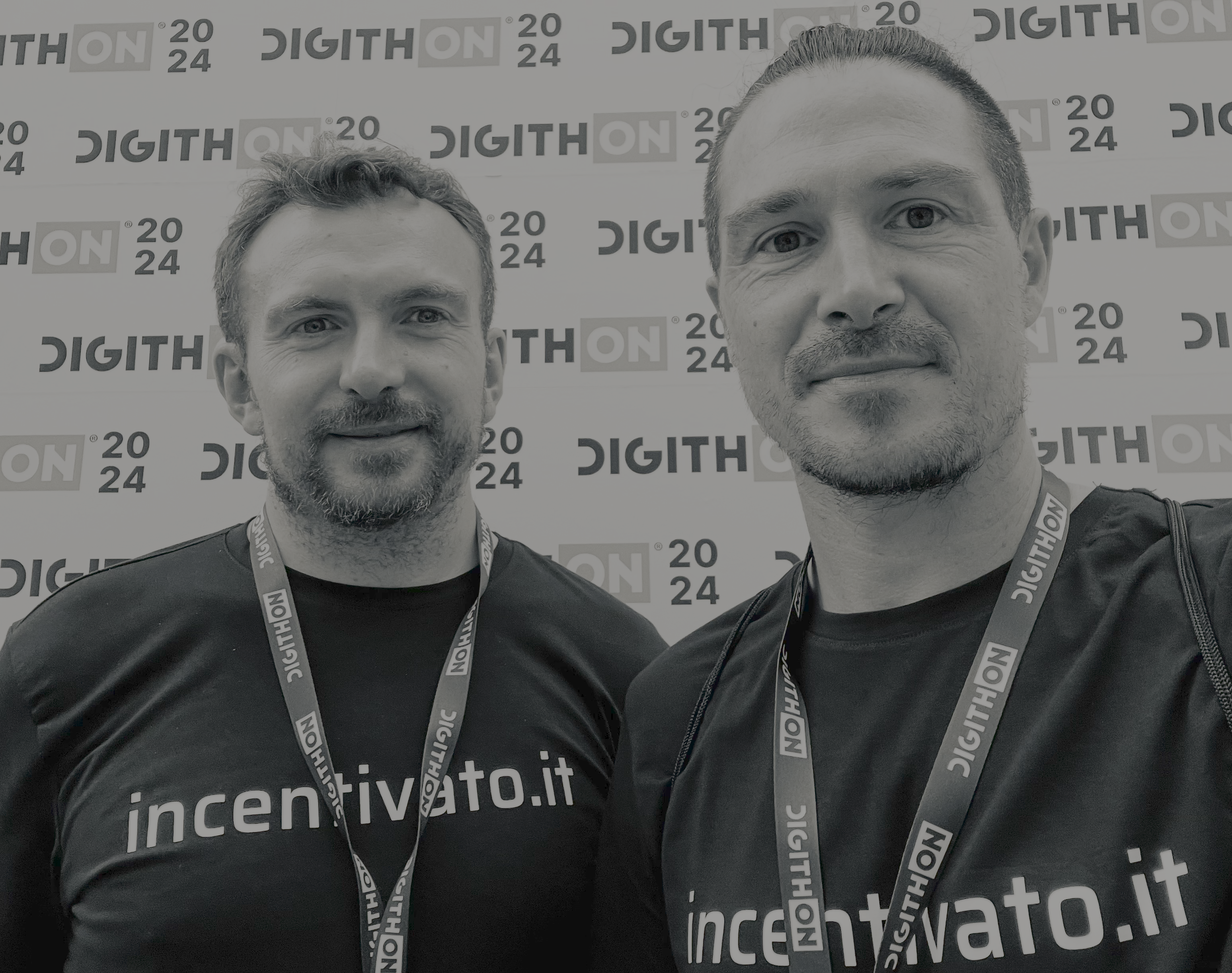Founders Simon and Vincent
